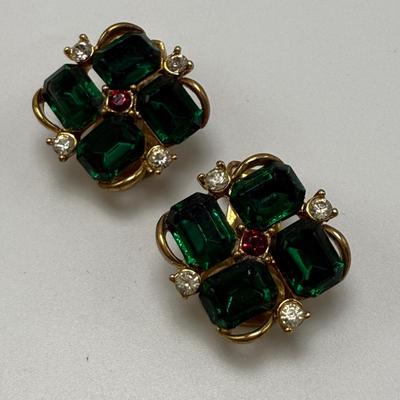Vintage Brooches incl. Cloisonné w/ Unique Jewelry & More (ST-HS)
