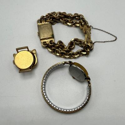 Vintage Brooches incl. Cloisonné w/ Unique Jewelry & More (ST-HS)