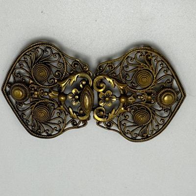 Vintage Brooches incl. Cloisonné w/ Unique Jewelry & More (ST-HS)