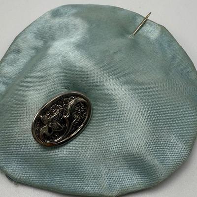 Vintage Brooches incl. Cloisonné w/ Unique Jewelry & More (ST-HS)