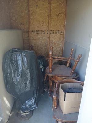 Storage Locker auction
