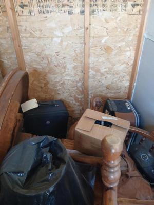 Storage Locker auction