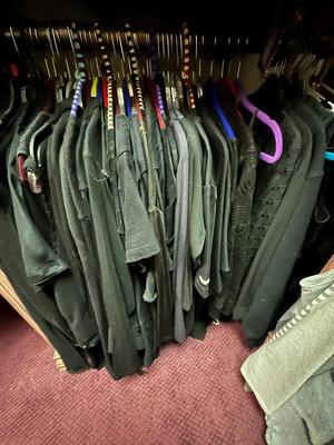 Clothing -Women's Boutique & Fashion Brands 40-80 pieces size L - 2 XL
