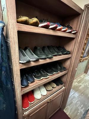Clothing - Shoes - Althetic trainers size 9 -9.5