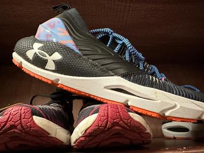 Clothing - Shoes - Althetic trainers size 9 -9.5