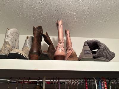 Clothing - Boots - Fashion Brands Size 9 - 9.5