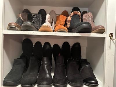 Clothing - Boots & Shoes - Fashion Brands Size 9 - 9.5
