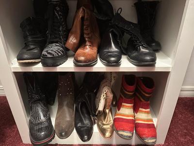 Clothing - Shoes & Boots Fashion Brands size 9 - 9.5