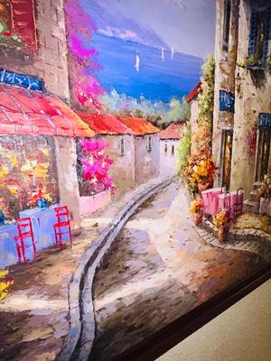 “BELLA FRANCHE” BY S.SAM PARK