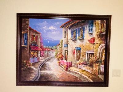“BELLA FRANCHE” BY S.SAM PARK