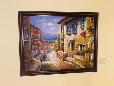 “BELLA FRANCHE” BY S.SAM PARK