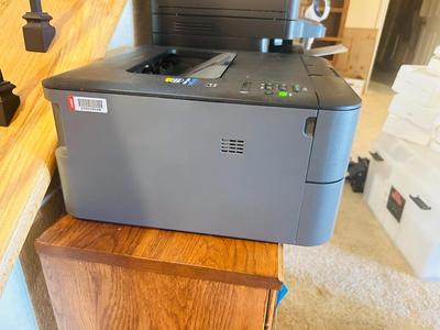 BROTHER HL-L2360DW PRINTER AND NEW TN660 INK CARTRIDGE