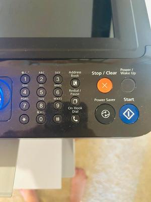 SAMSUNG MULTIFUNCTION XPRESS M2070FW LASER PRINTER