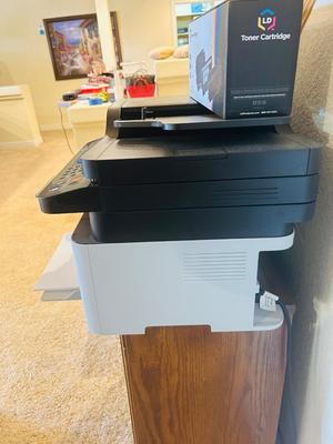 SAMSUNG MULTIFUNCTION XPRESS M2070FW LASER PRINTER