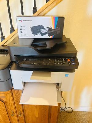 SAMSUNG MULTIFUNCTION XPRESS M2070FW LASER PRINTER
