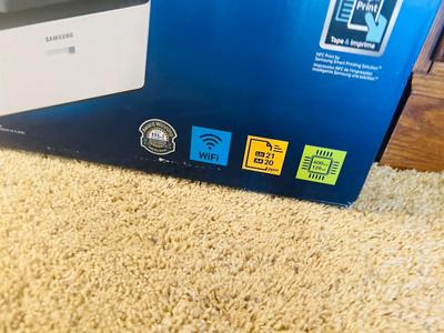 SAMSUNG MULTIFUNCTION XPRESS M2070FW LASER PRINTER