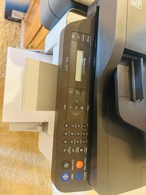 SAMSUNG MULTIFUNCTION XPRESS M2070FW LASER PRINTER