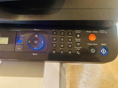 SAMSUNG MULTIFUNCTION XPRESS M2070FW LASER PRINTER