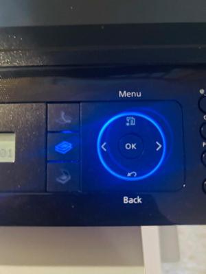 SAMSUNG MULTIFUNCTION XPRESS M2070FW LASER PRINTER