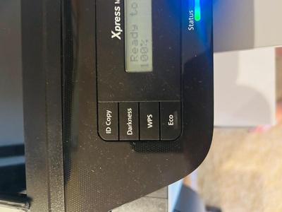 SAMSUNG MULTIFUNCTION XPRESS M2070FW LASER PRINTER