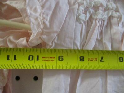 (1) Fellman Bros. White Dress (1) Vintage Nanette Inspired by Shirley Temple (1) Jill Young Child's Dresses (2)