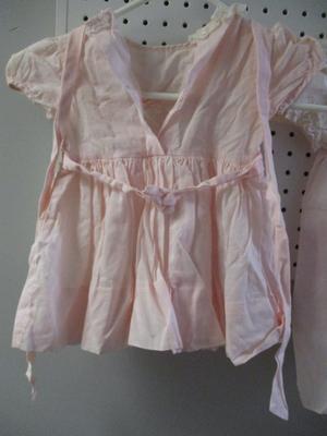 (1) Fellman Bros. White Dress (1) Vintage Nanette Inspired by Shirley Temple (1) Jill Young Child's Dresses (2)