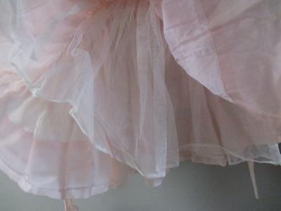 (1) Fellman Bros. White Dress (1) Vintage Nanette Inspired by Shirley Temple (1) Jill Young Child's Dresses (2)