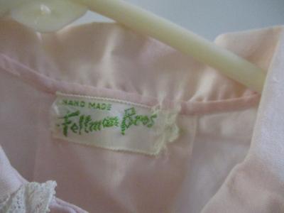 (1) Fellman Bros. White Dress (1) Vintage Nanette Inspired by Shirley Temple (1) Jill Young Child's Dresses (2)