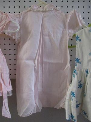 (1) Fellman Bros. White Dress (1) Vintage Nanette Inspired by Shirley Temple (1) Jill Young Child's Dresses (2)