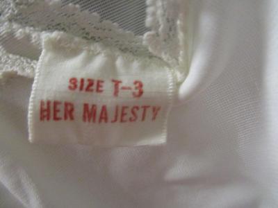 Vintage Toddler Girls Dress Frilly Lace Tiered Cupcake Dress #3