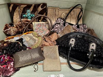 Clothing - Purses - Fashion and Designer brands