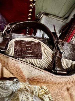 Clothing - Purses - Fashion & Designer Brands
