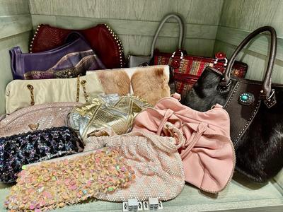 Clothing - Purses - Fashion & Designer Brands