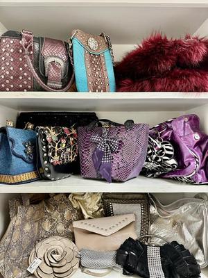 Clothing - Purses - Fashion & Designer Brands