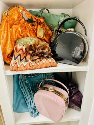 Clothing - Purses - Fashion & Designer Brands