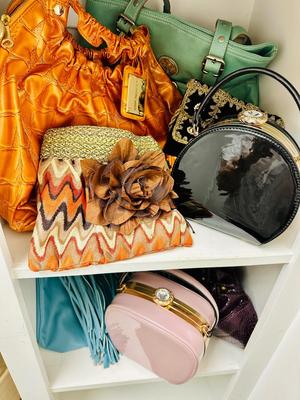 Clothing - Purses - Fashion & Designer Brands