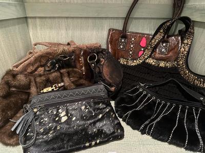 Clothing - Purses - Fashion & Designer Brands