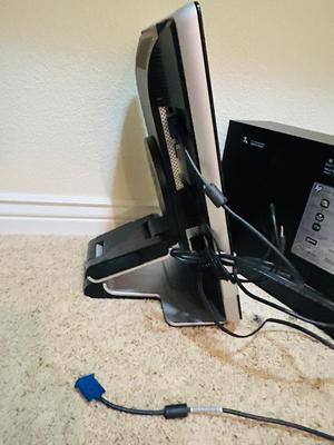 HP PAVILION SERIES 2nd GENERATION P7-1187c