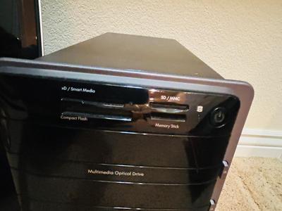 HP PAVILION SERIES 2nd GENERATION P7-1187c