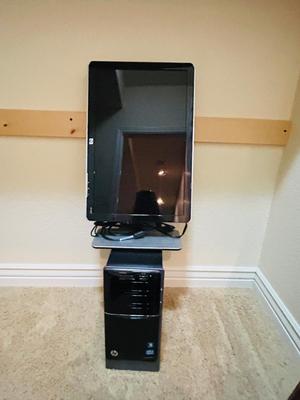 HP PAVILION SERIES 2nd GENERATION P7-1187c
