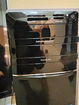 HP PAVILION SERIES 2nd GENERATION P7-1187c