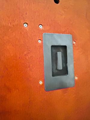 HOWARD MILLER WESTMINSTER CHIME WALL CLOCK