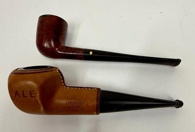 Vintage Smoking Tobacco Pipes