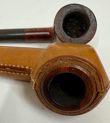 Vintage Smoking Tobacco Pipes