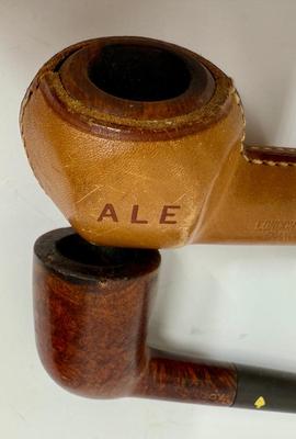 Vintage Smoking Tobacco Pipes