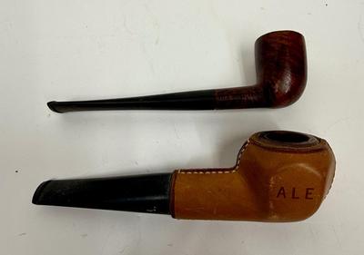 Vintage Smoking Tobacco Pipes