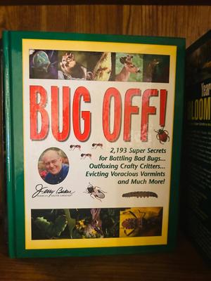 JERRY BAKER’S SELF HELP BOOKS
