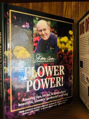 JERRY BAKER’S SELF HELP BOOKS