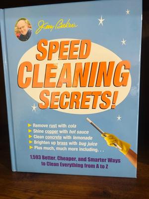 JERRY BAKER’S SELF HELP BOOKS