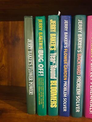 JERRY BAKER’S SELF HELP BOOKS
